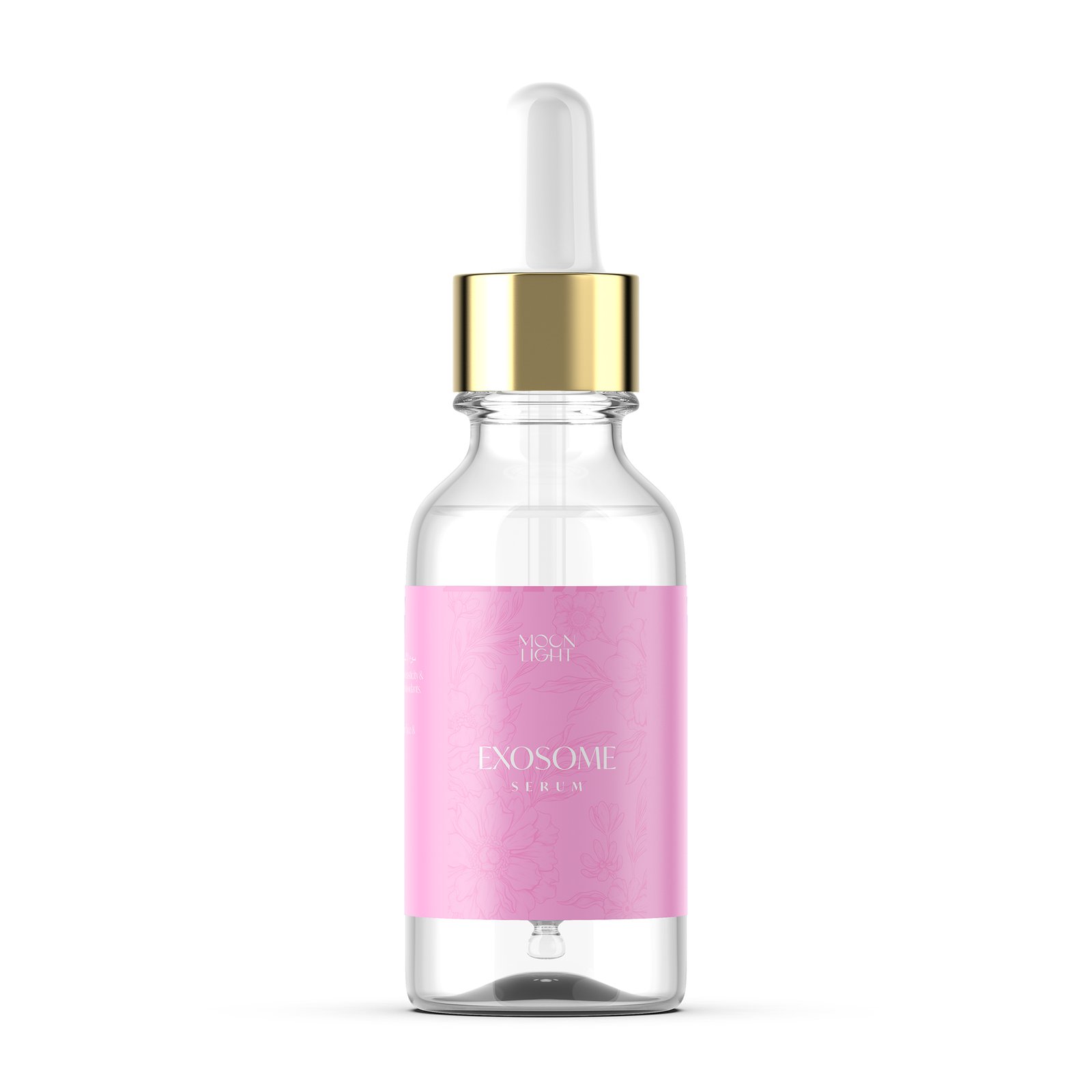 Exosome Serum Exosome Serum - الاكسيزوم سيروم - Image 1