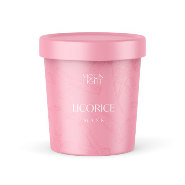 Licorice Mask - ماسك العرقسوس