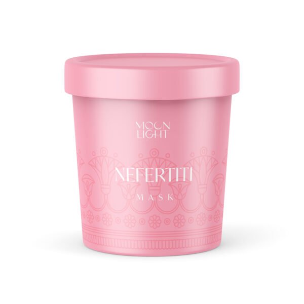 Nefrtiti Mask - ماسك نفرتيتي