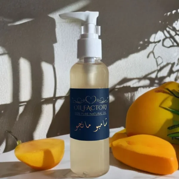 شامبو المانجو