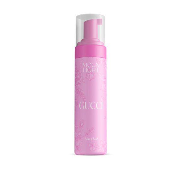 Gucci Body Lotion - مخملية فرمونية