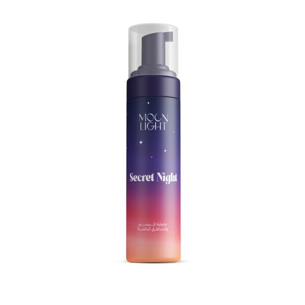 Secret Night Body Lotion - مخملية فرمونية