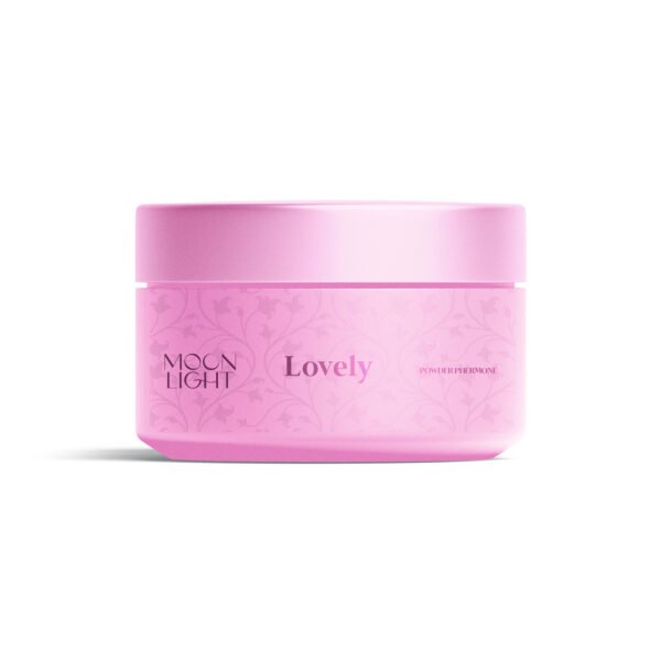 Body Powder Lovely - بودرة للجسم لافلي