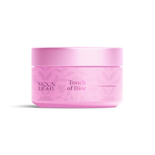 Touch Of Dior Body Powder