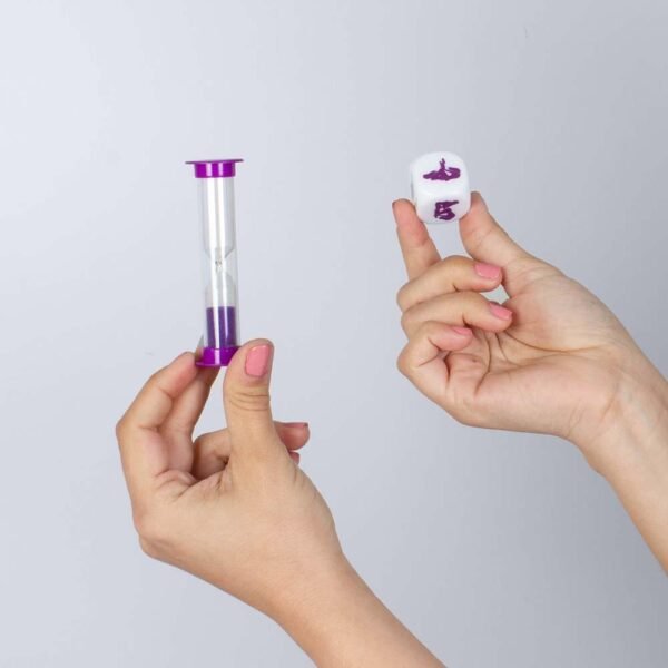 لعبة التوقيت 🔞🔥🔞