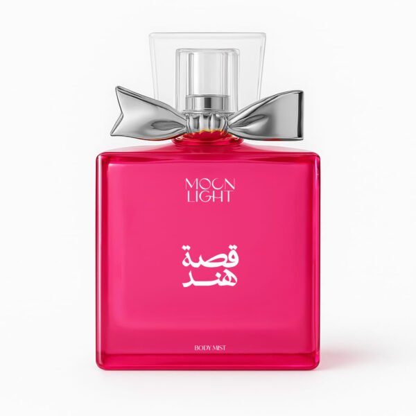 Kesset Hend Body Mist - قصة هند بودي مست
