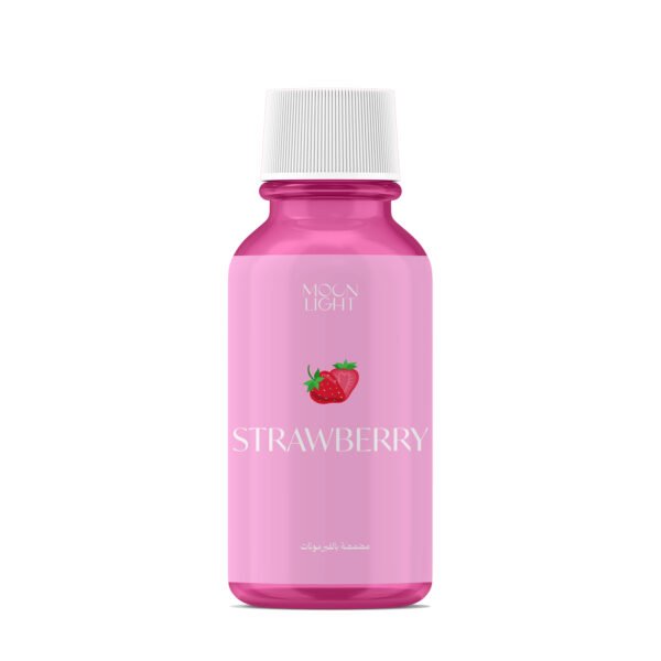 Strawberry Mouthwash - غسول الفم بالفراولة