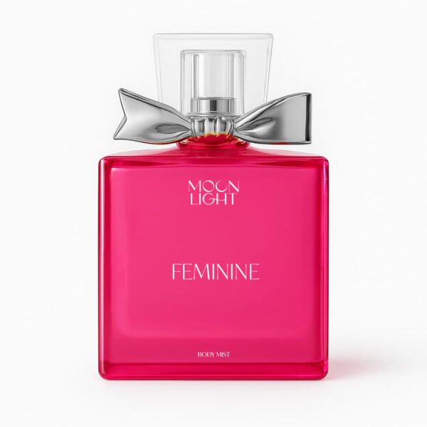 Feminine Body Mist - انوثة بودي مست