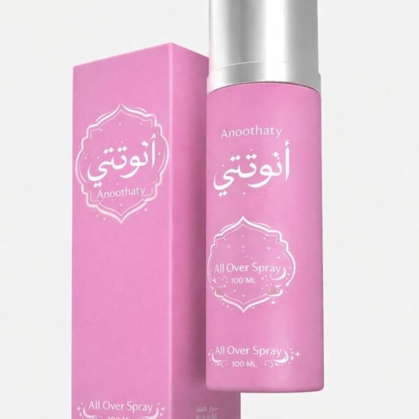 All Over Spray أنوثتي