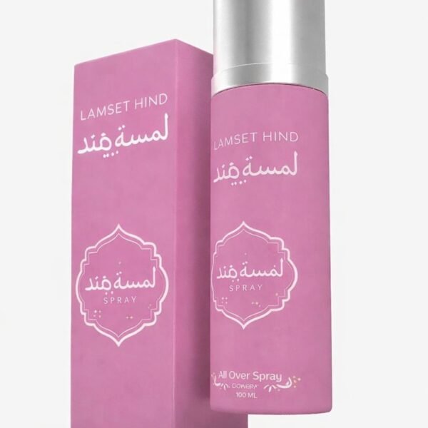 All Over Spray لمسة هند