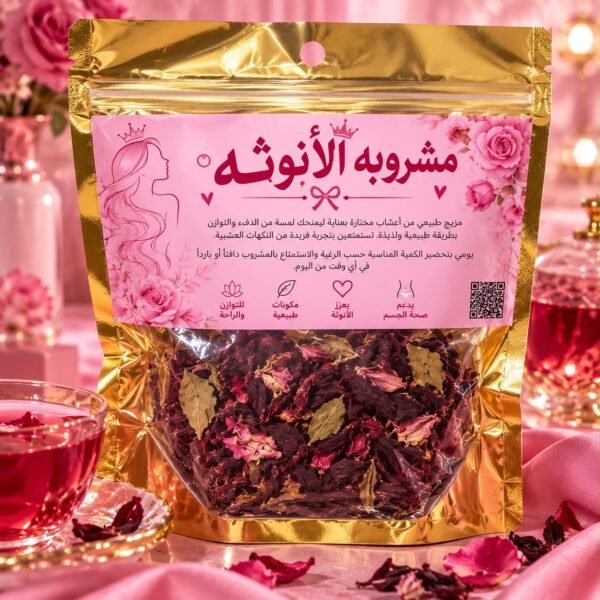 مشروب الأنوثة